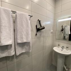 Номер стандарт с 1 двуспальной кроватью