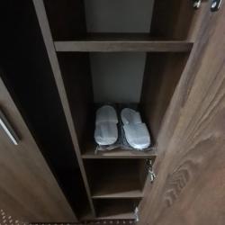 Номер комфорт с 2 односпальными кроватями