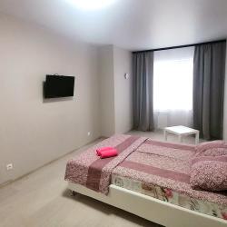 1-комнатные апартаменты стандарт КемКомфорт на пр-т Комсомольском 29