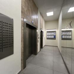 2-местные 1-комнатные апартаменты студия