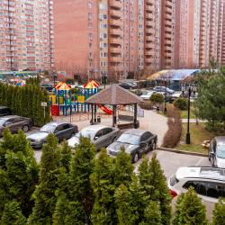 1-комнатные апартаменты стандарт