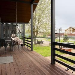 Фото Отель Lucky Home Rent (Лаки Хоум Рент) в коттеджном поселке 63