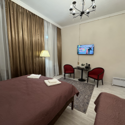 Фото Отель Allure (Аллюр)