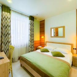 Комната улучшенная с 1 двуспальной кроватью