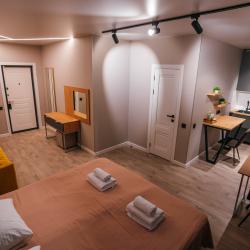 Фото Апартаменты на проспекте Ленина 7