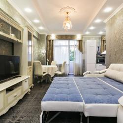 фото 2 GMApartments (ДжиЭмАпартментс) на улице Новокузнецкая