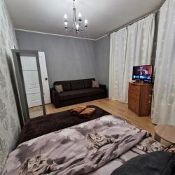 1-комнатные апартаменты улучшенные Пушкино, Московский проспект, д. 57к3