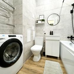 1-комнатные апартаменты студия