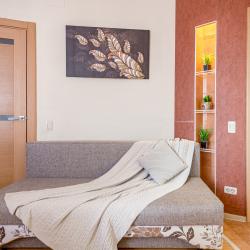 Фото Отель RentAp (РентАп) на улице Э.М. Юрьева