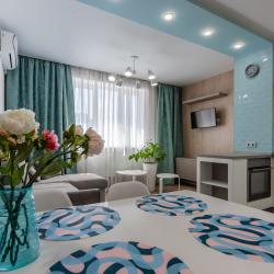 Фото Отель RostovDom (РостовДом) на Доломановском 124 строение 2