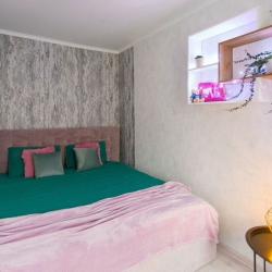 Фото Апартаменты на улице Серпуховская, 3