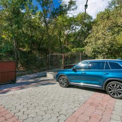 Коттедж Алуштик