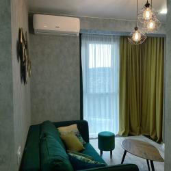 Фото Апартаменты на улице Ясногорская 16/6к1