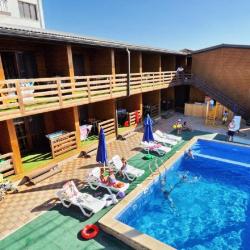 Фото Отель Вилла на песке