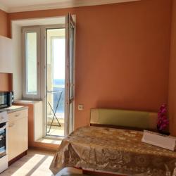 Фото Апартаменты на улице Курыжова 30 к1