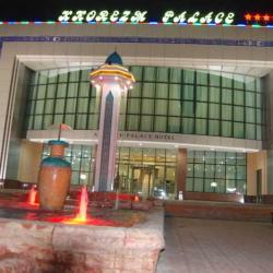 Фото Отель Khorezm Palace (Хорезм Пэлэс)