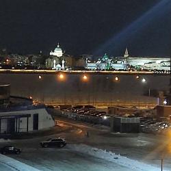 Фото Апартаменты на улице Чистопольская 43