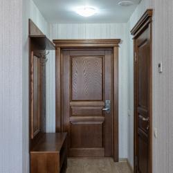 Номер стандарт с 1 двуспальной кроватью