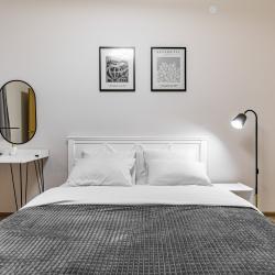 Фото Отель Vegas apartments (Вегас апартментс) на улице Александра Хохлова 7