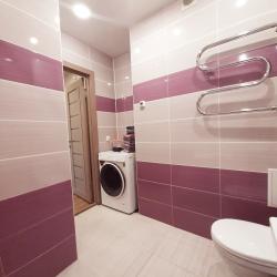 3-комнатные апартаменты стандарт г. Иркутск ул. Семена Лагоды д 4/1