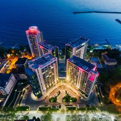 Pullman Sochi Centre (Пуллман Сочи Центр) — 15b87998db6b10e22cb29367176ca9c0