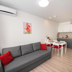 Фото Отель Уютные студии на улице Фастовская