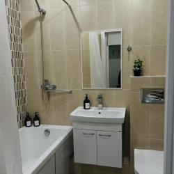 Фото Апартаменты на улице Анатолия Клиндюка 2 к 1