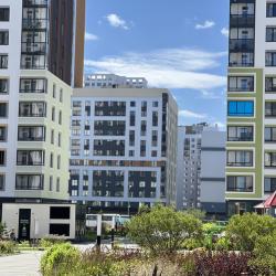 Фото Апартаменты на улице Хрустальногорская