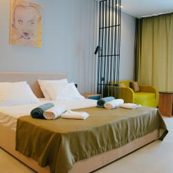 2-местный номер полулюкс