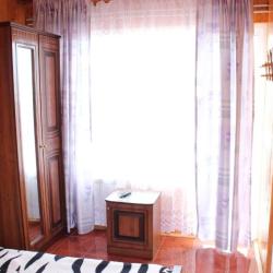 Комната стандарт с 1 двуспальной кроватью