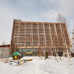 Фото Отель Солнечный