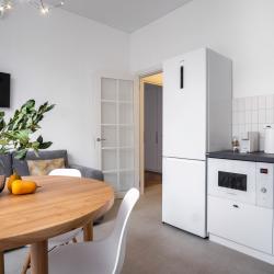 Фото Апартаменты рядом с Курортным парком