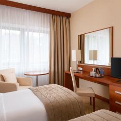 HolidayHall Samara (ХолидейХолл Самара) (бывш. Holiday Inn Samara) — 15bd09353e2e50582f2567b2a8b52387