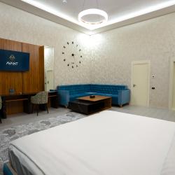 Фото Отель Avant Wellness Hotel Tashkent Pool&Spa (Авант Велнесс Бассейн&СПА)