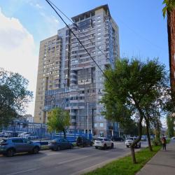 Фото Апартаменты Гера на улице Новороссийская 2К