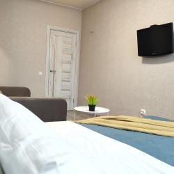 Фото Отель Panda Home (Панда Хоум) на улице Ветеранов Труда 9А корп. 1