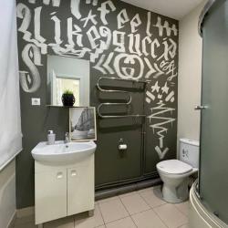 Фото Апартаменты на улице Орджоникидзе, 41А