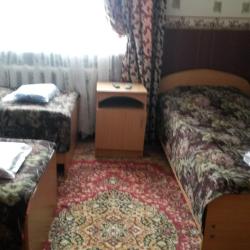 Фото Отель Березка