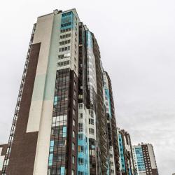 1-комнатные апартаменты студия