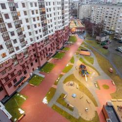 2-комнатные апартаменты студия