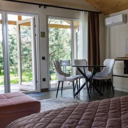 3-местный Коттедж в лесу №5