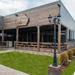 Фото Отель Араз Палас