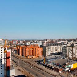 1-комнатные апартаменты стандарт