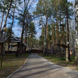 Фото Отель Загородный клуб Grill & Бани (Гриль)