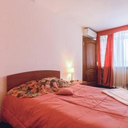 Фото Отель Оазис