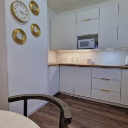 Фото Апартаменты на улице Ангарская 22 корпус 5