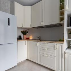 1-комнатные апартаменты улучшенные Soft Morning Home