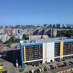 Фото Апартаменты ApartKZN на улице Разведчика Ахмерова 9