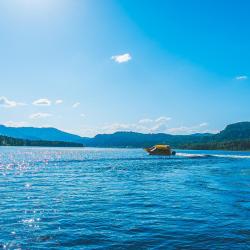 Фото Отель Горное озеро