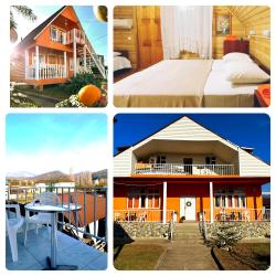 Фото Отель Гостевой дом Петрович